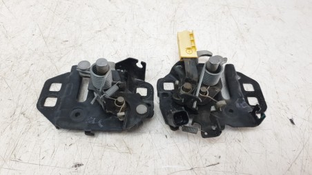 Recambio de cerradura capo para ford mondeo lim. 2014- hybrid referencia OEM IAM DS7A16701DD  