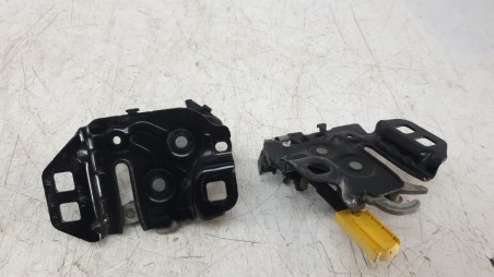 Recambio de cerradura capo para ford mondeo lim. 2014- hybrid referencia OEM IAM DS7A16701DD  