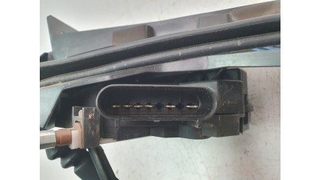 Recambio de cerradura puerta trasera izquierda para ford mondeo lim. 2014- hybrid referencia OEM IAM BM5AA26413CG  