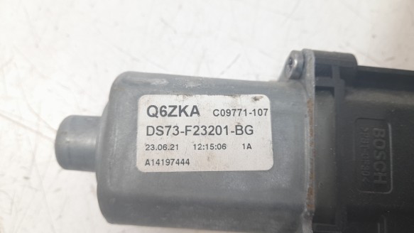 Recambio de elevalunas delantero izquierdo para ford mondeo lim. 2014- hybrid referencia OEM IAM DS73F23209AF  118523