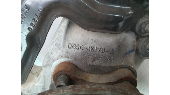 Recambio de mangueta delantera derecha para ford mondeo lim. 2014- hybrid referencia OEM IAM DG9C3K170A  