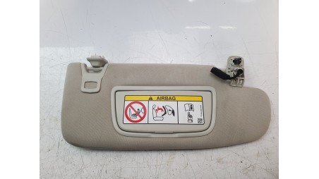 Recambio de parasol derecho para ford mondeo lim. 2014- hybrid referencia OEM IAM 2033278  