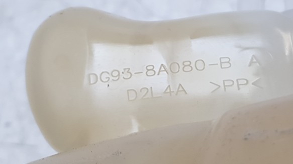 Recambio de deposito expansion para ford mondeo lim. 2014- hybrid referencia OEM IAM DG938A080B  