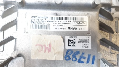 Recambio de centralita motor uce para ford mondeo lim. 2014- hybrid referencia OEM IAM JS7A12A650BFA  