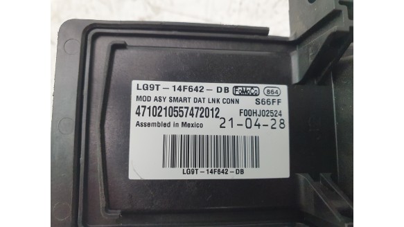 Recambio de modulo electronico para ford mondeo lim. 2014- hybrid referencia OEM IAM LG9T14F642DB  