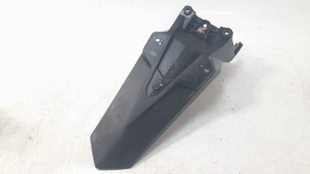 Recambio de portamatriculas para honda pcx 125 2020- referencia OEM IAM 33601KWN701  