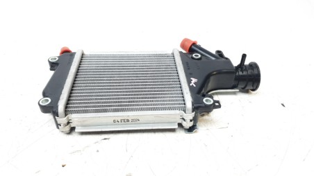 Recambio de radiador agua para honda pcx 125 2020- referencia OEM IAM 19100K25N00  