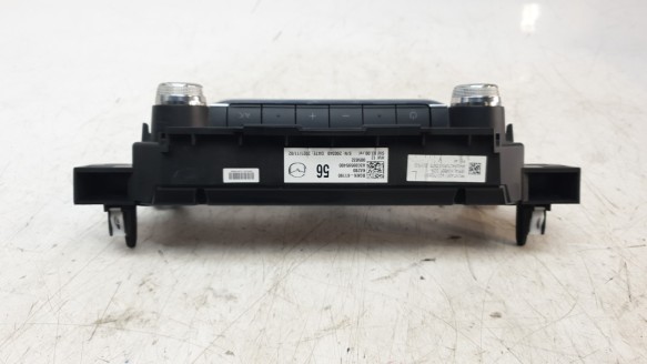 Recambio de mando climatizador para mazda 3 berlina (bp) 2019- evolution referencia OEM IAM BGKN61190  