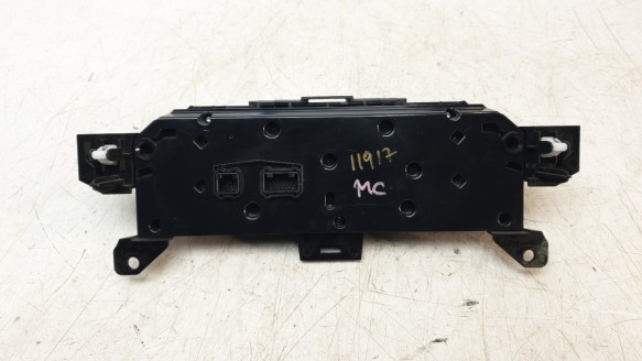 Recambio de mando climatizador para mazda 3 berlina (bp) 2019- evolution referencia OEM IAM BGKN61190  