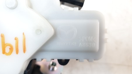 Recambio de cerradura maletero / porton para mazda 3 berlina (bp) 2019- evolution referencia OEM IAM BDMT62310  