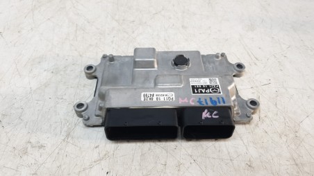 Recambio de centralita motor uce para mazda 3 berlina (bp) 2019- evolution referencia OEM IAM PAJ118881  