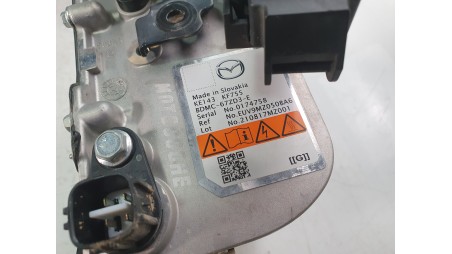 Recambio de inversor para mazda 3 berlina (bp) 2019- evolution referencia OEM IAM BDMC67ZD3E  