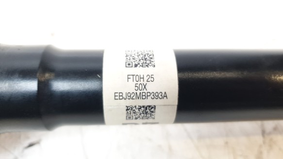 Recambio de transmision delantera derecha para mazda 3 berlina (bp) 2019- evolution referencia OEM IAM EBJ92MBP393A  