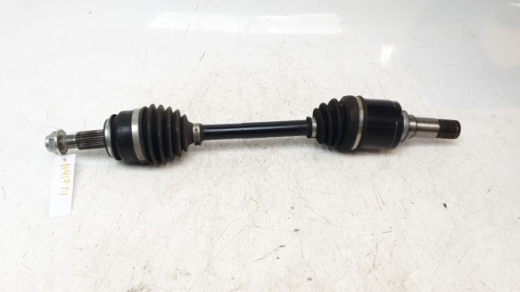 Recambio de transmision delantera izquierda para mazda 3 berlina (bp) 2019- evolution referencia OEM IAM EBJ92MBP385  