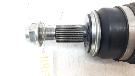 Recambio de transmision delantera izquierda para mazda 3 berlina (bp) 2019- evolution referencia OEM IAM EBJ92MBP385  