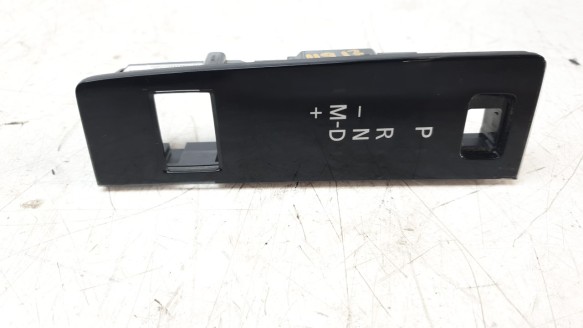 Recambio de mando multifuncion para mazda 3 berlina (bp) 2019- evolution referencia OEM IAM BDGH64350B  