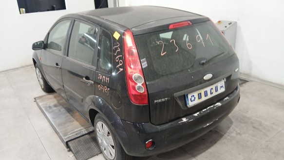 ford fiesta v (jh_, jd_) 2001-2014 del año 2006