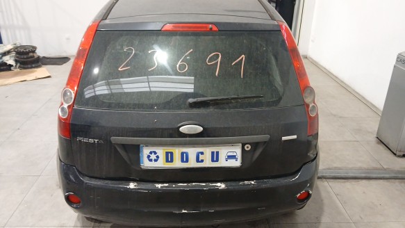 ford fiesta v (jh_, jd_) 2001-2014 del año 2006