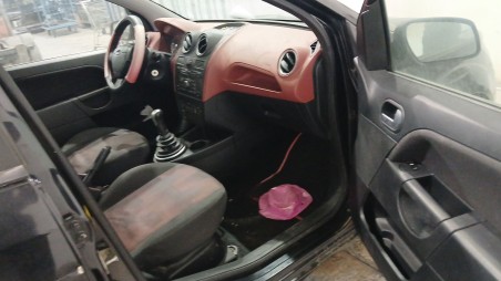 ford fiesta v (jh_, jd_) 2001-2014 del año 2006