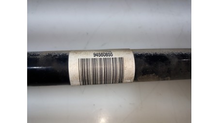 Recambio de transmision trasera izquierda para opel mokka x 2016- excellence start/stop 4x4 referencia OEM IAM 94560855 94560855