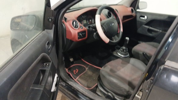 ford fiesta v (jh_, jd_) 2001-2014 del año 2006