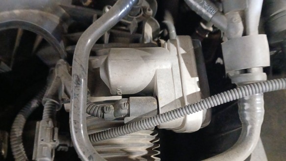 Recambio de caja mariposa para bmw 1 (e87) 2003-2013 116 i referencia OEM IAM 13541439224 13541439224 