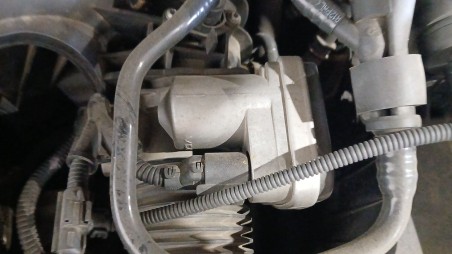 Recambio de caja mariposa para bmw 1 (e87) 2003-2013 116 i referencia OEM IAM 13541439224 13541439224 