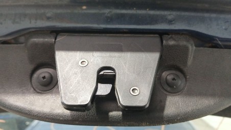 Recambio de cerradura maletero / porton para bmw 1 (e87) 2003-2013 116 i referencia OEM IAM 51247840617 51247840617 