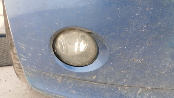 Recambio de faro antiniebla derecho para bmw 1 (e87) 2003-2013 116 i referencia OEM IAM 63176924656 63176924656 