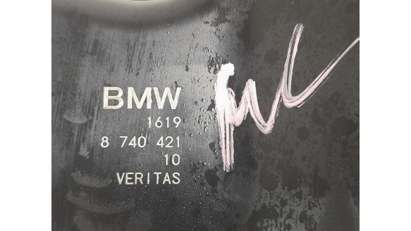 Recambio de deposito adblue para mini countryman d - countryman d referencia OEM IAM 16198740421  