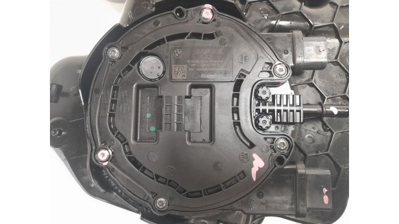 Recambio de deposito adblue para mini countryman d - countryman d referencia OEM IAM 16198740421  