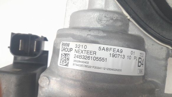 Recambio de cremallera direccion para mini countryman d - countryman d referencia OEM IAM 32105A87CF5  