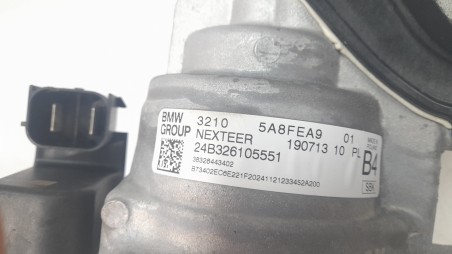 Recambio de cremallera direccion para mini countryman d - countryman d referencia OEM IAM 32105A87CF5  