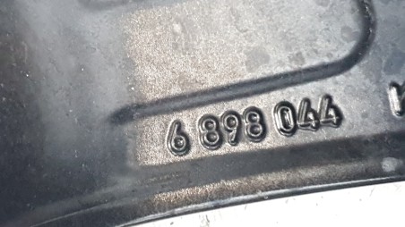 Recambio de llanta para mini countryman d - countryman d referencia OEM IAM 6898044  