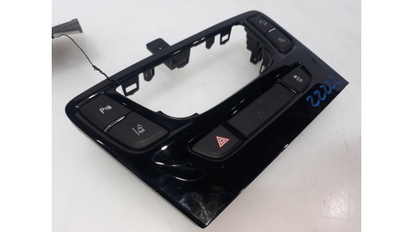 Recambio de embellecedor para opel mokka x 2016- excellence start/stop 4x4 referencia OEM IAM 42457912 42457912 