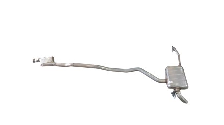 Recambio de tubo escape trasero para mini countryman d - countryman d referencia OEM IAM 847176003  