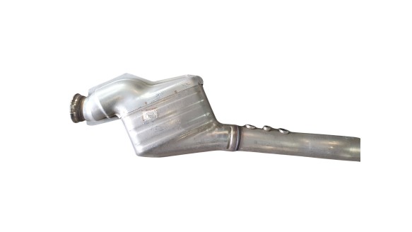 Recambio de tubo escape trasero para mini countryman d - countryman d referencia OEM IAM 847176003  