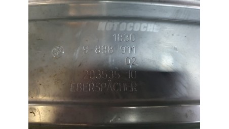 Recambio de tubo escape trasero para mini countryman d - countryman d referencia OEM IAM 847176003  