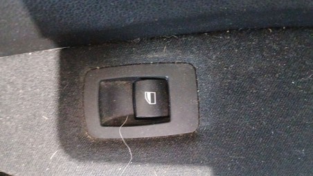 Recambio de mando elevalunas trasero derecho para bmw 1 (e87) 2003-2013 116 i referencia OEM IAM 61316945874 61316945874 