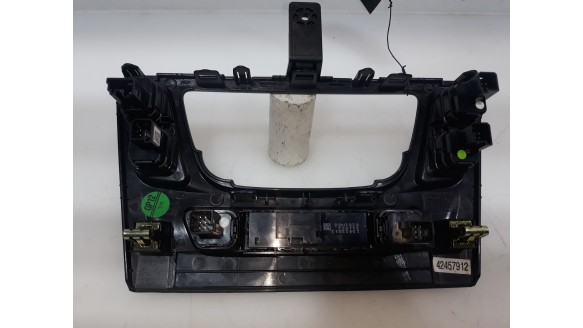 Recambio de embellecedor para opel mokka x 2016- excellence start/stop 4x4 referencia OEM IAM 42457912 42457912 