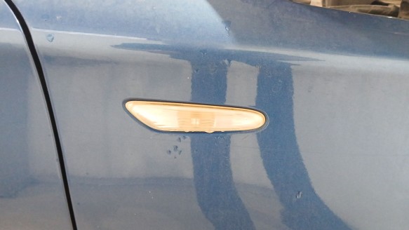 Recambio de piloto lateral derecho para bmw 1 (e87) 2003-2013 116 i referencia OEM IAM 63137253326 63137253326 