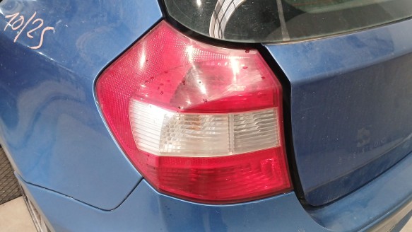 Recambio de piloto trasero izquierdo para bmw 1 (e87) 2003-2013 116 i referencia OEM IAM 63216924501 63216924501 