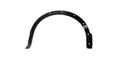 Recambio de aletin trasero izquierdo para nissan qashqai (j11) 2013- referencia OEM IAM 938294EA0A 108805322 108805322 , DS71215 2