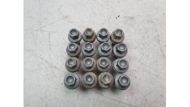 Recambio de juego tornillos de rueda para peugeot 208 ii (ub_, up_, uw_, uj_) 2019- 1.2 puretech 100 referencia OEM IAM TORNILLO