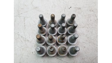 Recambio de juego tornillos de rueda para peugeot 208 ii (ub_, up_, uw_, uj_) 2019- 1.2 puretech 100 referencia OEM IAM TORNILLO 2