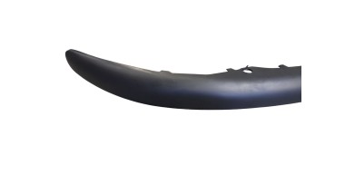 Recambio de molduras delanteras para peugeot 206 berlina 1998-2010 referencia OEM IAM 7452H8 107172102 107172102 , PG0091245 , 5 2