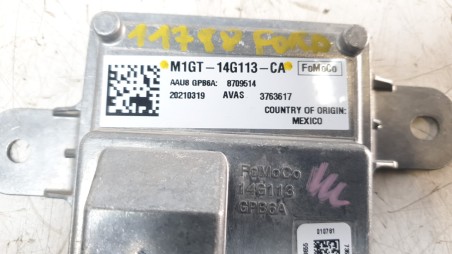 Recambio de modulo electronico para ford mondeo lim. 2014- hybrid referencia OEM IAM M1GT14G113CA  