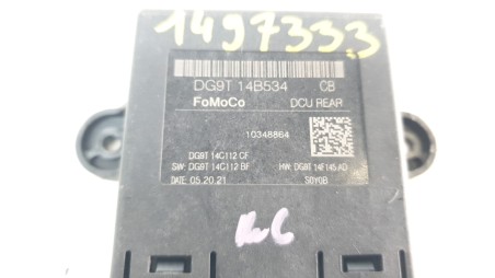 Recambio de modulo electronico para ford mondeo lim. 2014- hybrid referencia OEM IAM DG9T14B534  