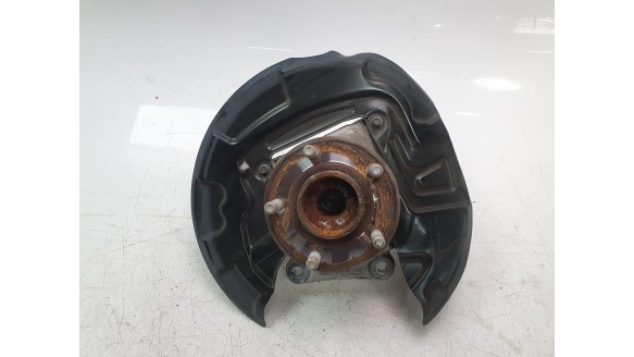 Recambio de mangueta trasera derecha para ford mondeo lim. 2014- hybrid referencia OEM IAM DG9C5B758A  