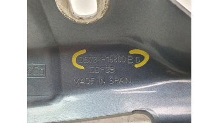 Recambio de bisagra capo derecha para ford mondeo lim. 2014- hybrid referencia OEM IAM DS73F16800BD  